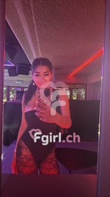 Sofía Cataley - Massaggiatrice erotica a Genève