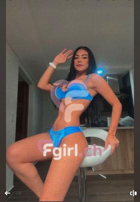 Sofia - Escort in Montreux
