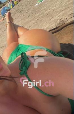 Sofia - Masseuse érotique à Genève
