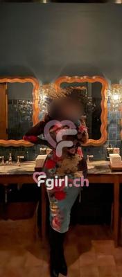 Sofia - Masseuse érotique à Genève
