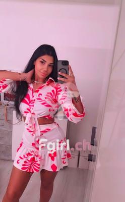 Sofy - Escort à Montreux
