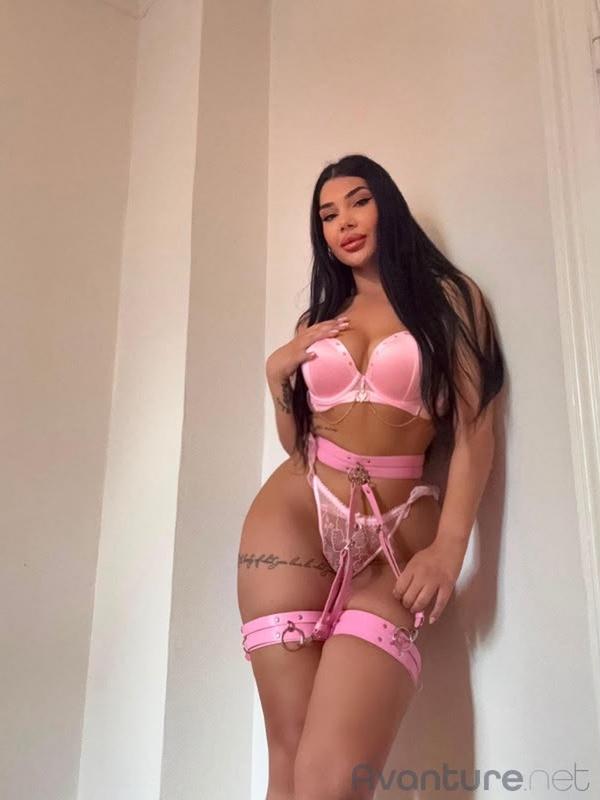 Sofy - Escort à Montreux
