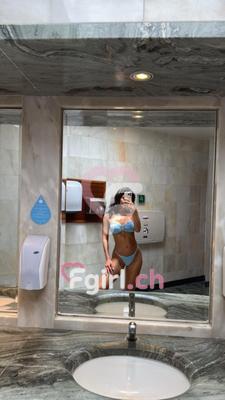 Sol - Masseuse érotique à Lausanne
