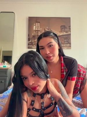 Sol & Luna - Escort in Geneva
