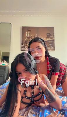 Sol & Luna - Escort in Geneva
