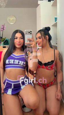 Sol & Luna - Escort in Geneva
