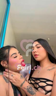 Sol & Luna - Escort in Geneva