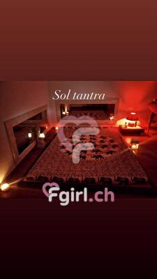 Sol Massage - Masseuse érotique à Sierre
