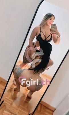 Sol & Naty - Escort in Lausanne
