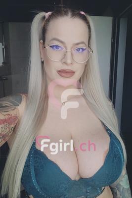 Sonia - Escort à Gland