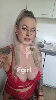 Sonia - Escort à Gland