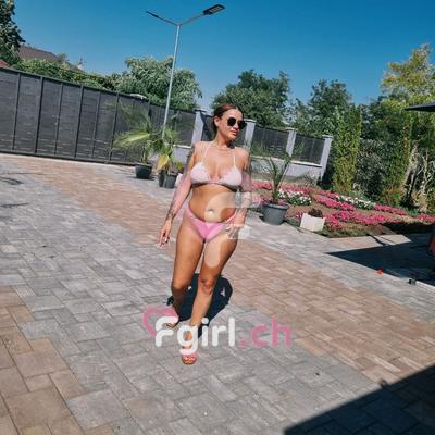 Sonia - Escort à Morges
