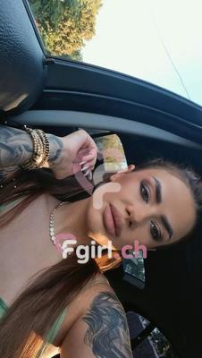 Sonia - Escort à Morges
