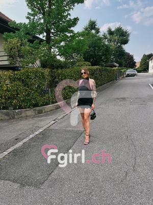 Sonia - Escort à Morges
