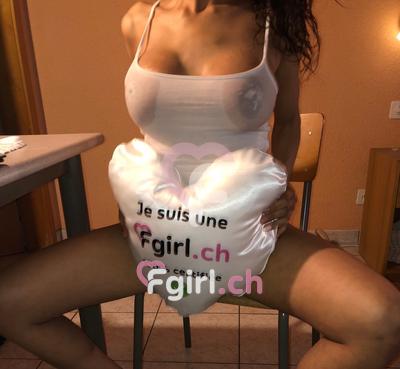 Sonia - Escort à Genève