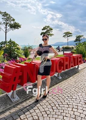 Sonia - BDSM Dominatrix in Neuchâtel
