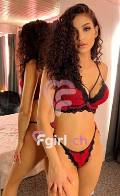 Sonia - Escort à La Chaux-de-Fonds
