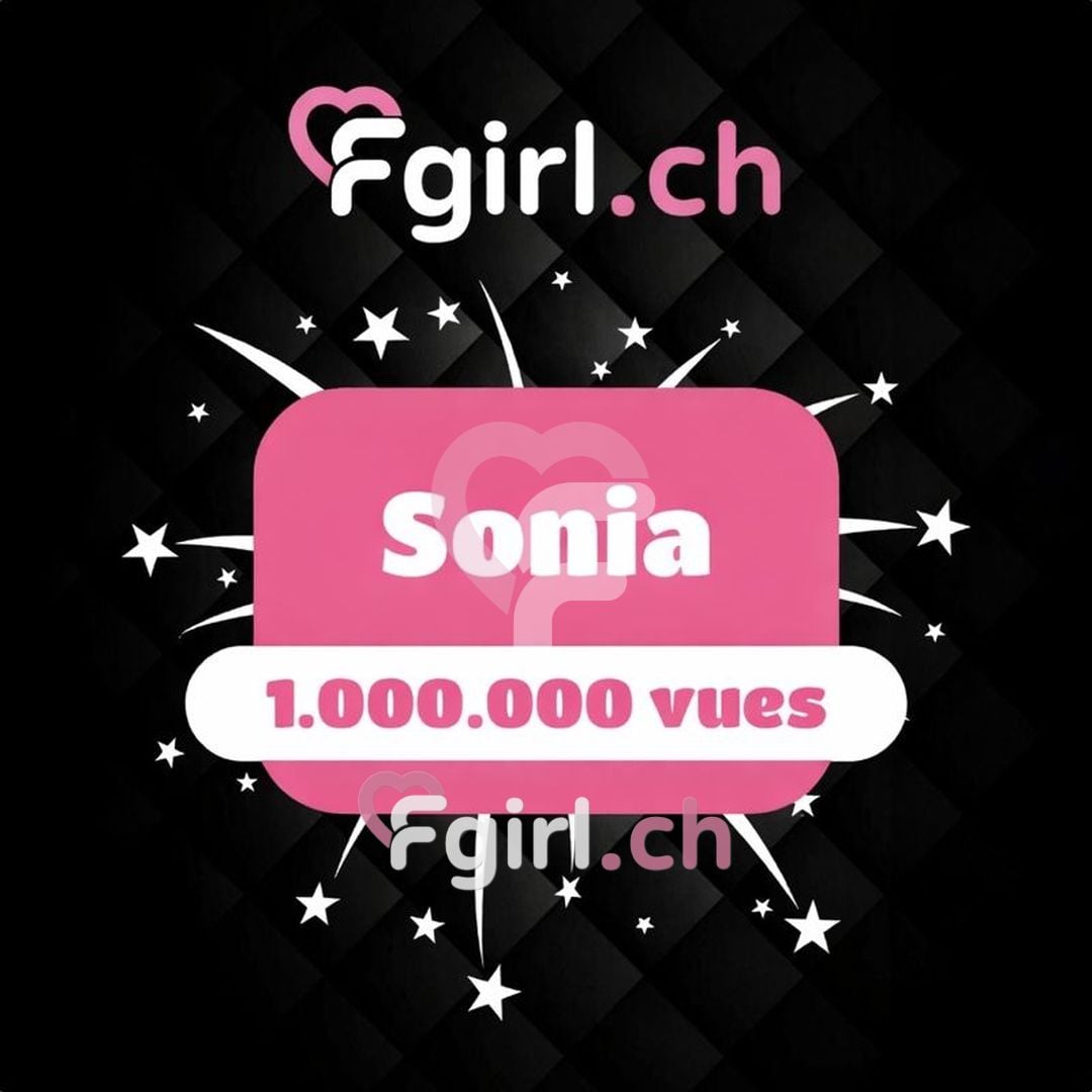 Sonia – Geneva photo 5