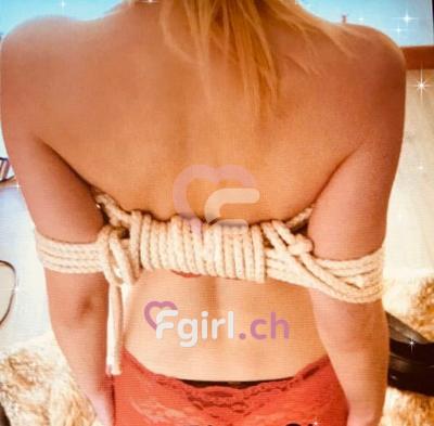 Sofia Soumise - Escort in Geneva
