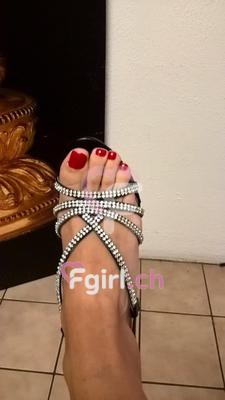 Sofia Soumise - Escort in Geneva
