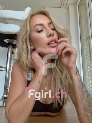 Sophia - Escort à Montreux
