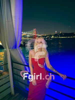 Sophia - Escort à Montreux
