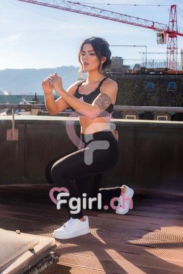 Sophia - Erotische Masseurin in Genf
