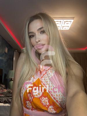 Sophia - Escort à Zürich