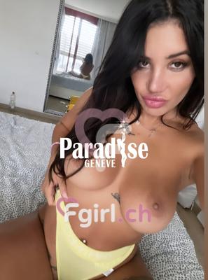 Sophia - Escort à Genève
