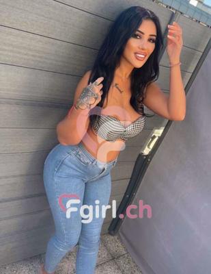 Sophia - Escort à Genève
