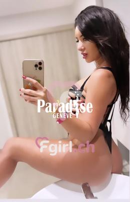 Sophia - Escort à Genève
