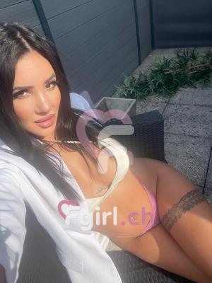 Sophia - Escort à Genève