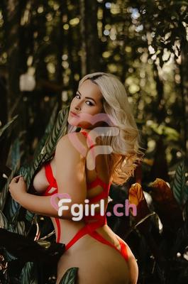 Sophia - Escort à Lausanne
