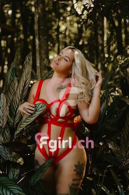 Sophia - Escort à Lausanne
