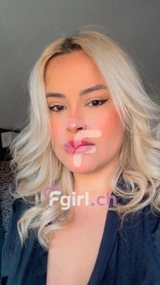 Sophia - Escort à Lausanne