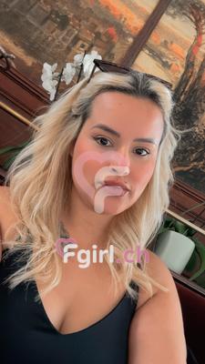 Sophia - Escort à Lausanne