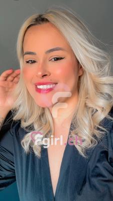 Sophia - Escort à Lausanne