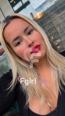 Sophia - Escort à Lausanne