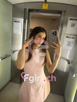 Sophia - Escort a Genève