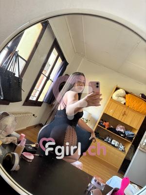 Sophia - Escort à Genève
