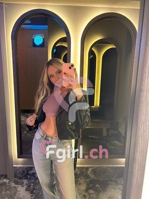 Sophiá - Escort in Eaux-vives