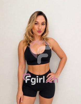 Sophia - Escort à Lausanne
