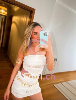 Sophia - Escort à Lausanne