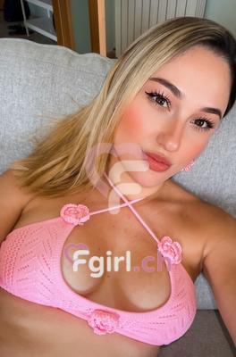 Sophia - Escort à Lausanne