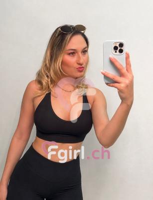 Sophia - Escort à Lausanne