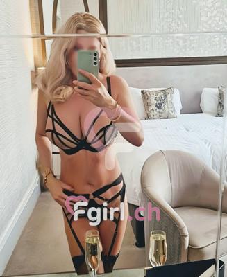 Sophia - Escort en Genève
