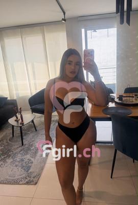 Sophia - Escort in Geneva
