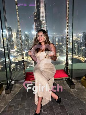 Sophia - Escort in Geneva
