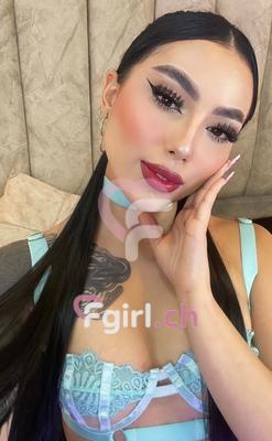 Angelina - Escort in Carouge
