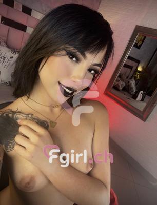 Angelina - Escort in Carouge
